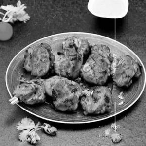 Chicken Reshmi Kabab