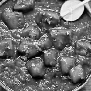 Veg Manchurian Gravy