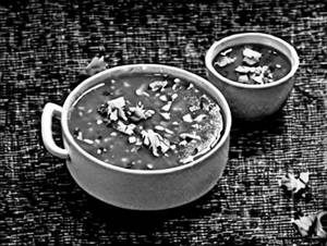 Veg Talumein Soup