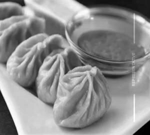 Cheese Momo Fried                            