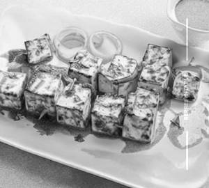 Paneer  Hariyali