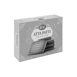 Biscuit Atta Patti Premium (Millet) 400gm