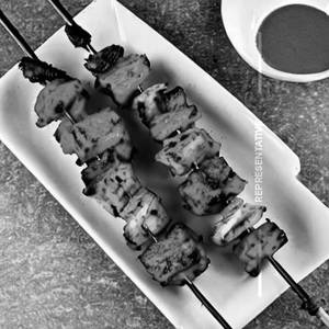 Fish Tikka
