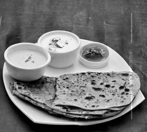 Muli Paratha 
