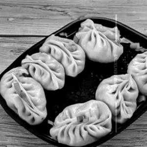 Cheese Chicken Steamed Dimsum