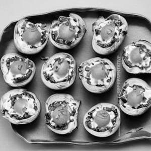 Stuffed Mushrooms