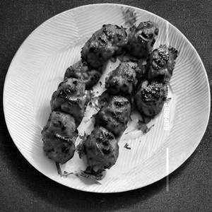 Galouti Kebab