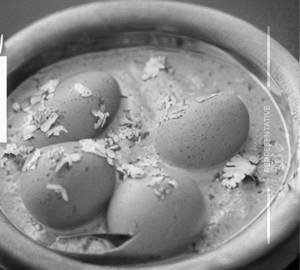 Egg masala  [boneless]