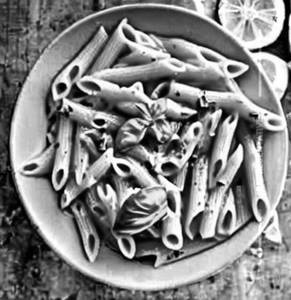 Tandori pasta