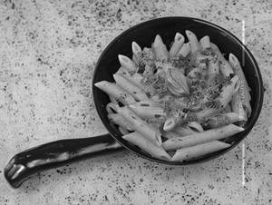 Spicy Red Sauce Penne Pasta