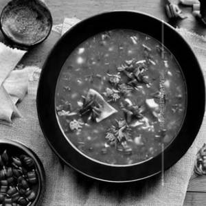 Hot Dragon Veg Soup