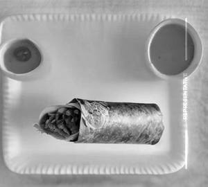 Veg Kathi Roll
