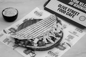 Paneer Grilled Parotta