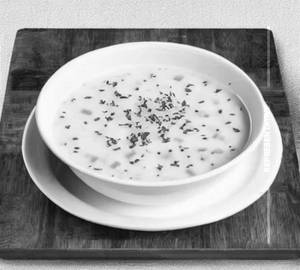 Cream of Veg Soup 
