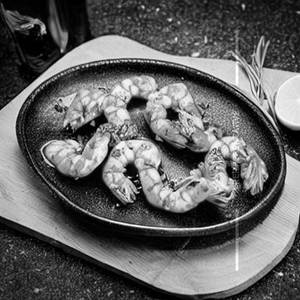 Butter Garlic Prawn