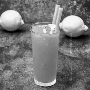 Masala Lemonade