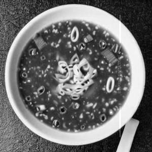 Veg Hot & Sour Soup 