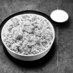  Fried Rice chicken 