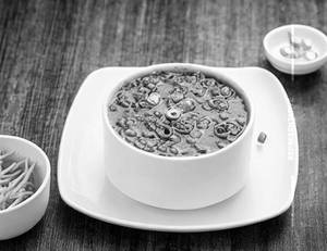 Veg Monchow Soup 
