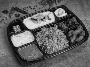 Biriyani Platter
