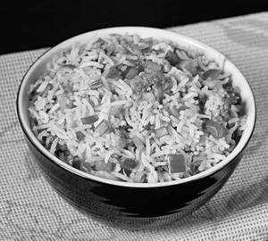 Veg biryani