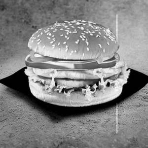 Double Cheese Burger