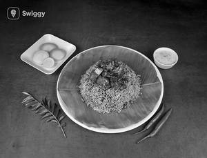 Gongura Mutton Pulao