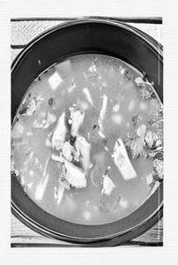Chicken Lemon Coriander Soup