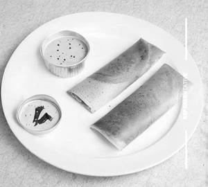 Chicken Shawarma Dosa