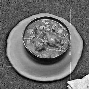 Chicken Patiala (Plate)