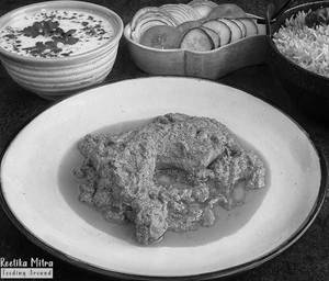Chicken chaap