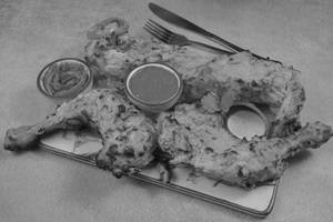 Afghani Chicken