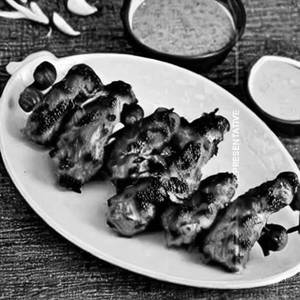 Chicken Kandhari Kebab