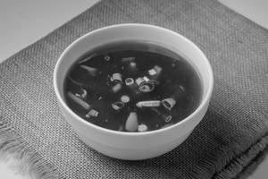 Hot & Sour Soup (Veg)