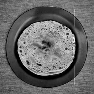 Pudina Paratha