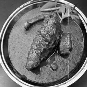 Mutton Hyderabadi Boneless