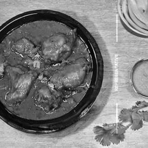 Chicken Kolhapuri