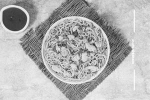 Chicken Noodles