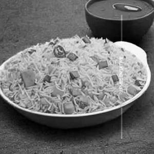 Paneer Fried Rice