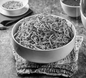 Schezwan Veg Noodles