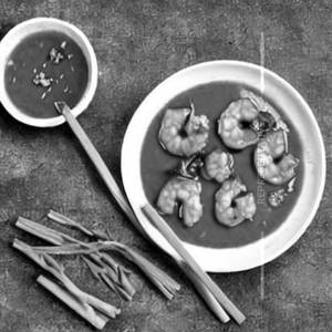 Prawns In Your Choice Of Oriental Sauce