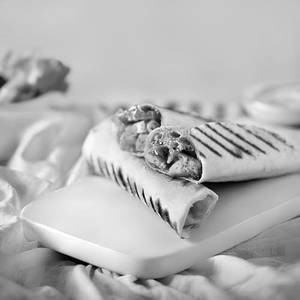 Grilled Paneer Wrap