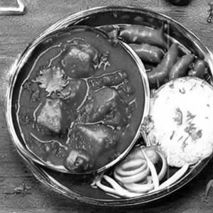 Veg Kadai