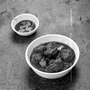 Bhuna Gosht Special