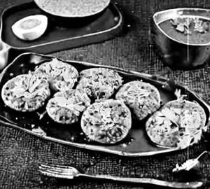 Vegetable Seekh Kabab
