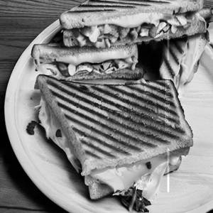 Grilled Cheese Sandwich