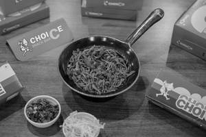 Schezwan Noodle