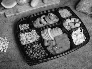 Veg Basic Platter