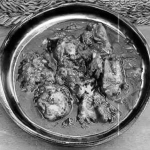 Murgh Methi