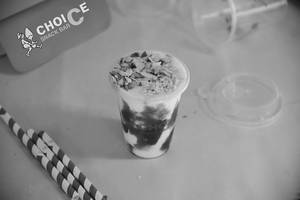 Anjir Milkshake